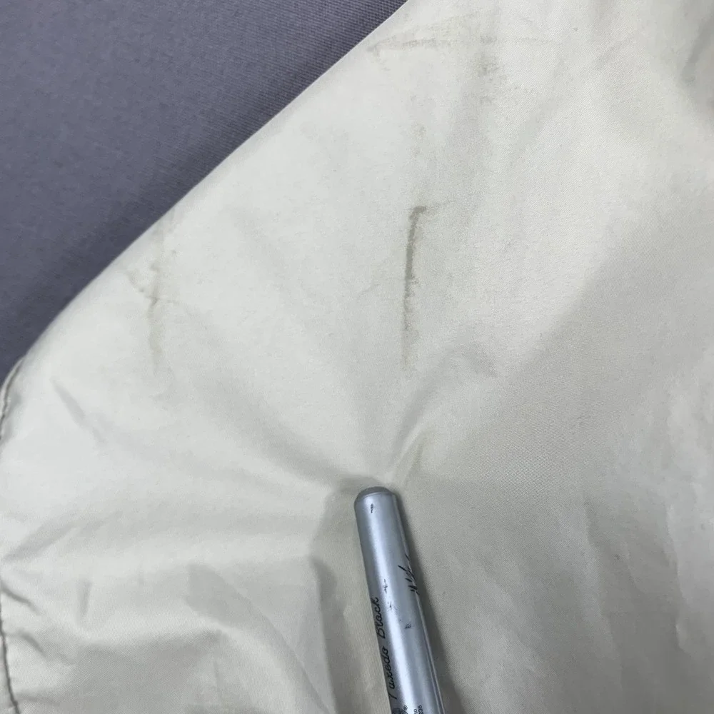 VTG Disney World Marathon Jacket Men M Turfer Volunteer 08' Pullover Windbreaker - Picture 4 of 16